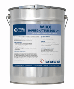 Wixx Imprégnateur Bois UV+