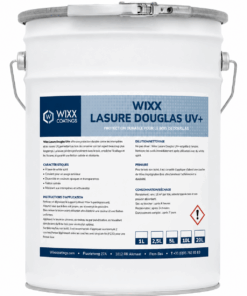 Wixx Lasure Douglas UV+