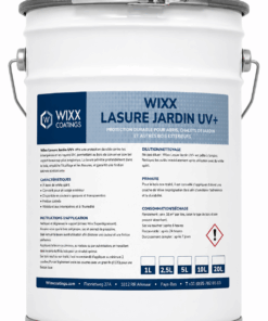 Wixx Lasure Jardin UV+