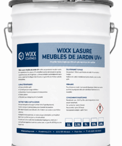Wixx Lasure Meubles de Jardin UV+