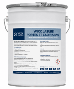 Wixx Lasure Portes et Cadres UV+