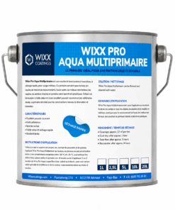 Wixx PRO Aqua Multiprimaire