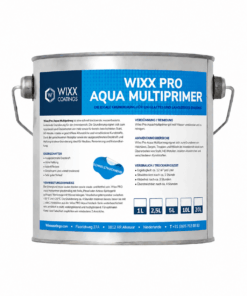 Wixx PRO Aqua Multiprimer