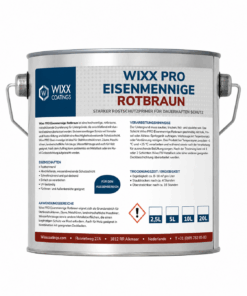 Wixx PRO Eisenmennige