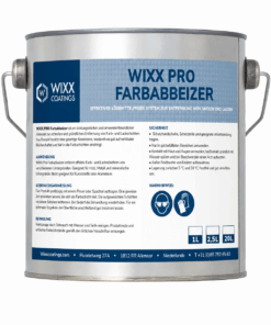 Wixx PRO Farbabbeizer