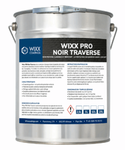 Wixx PRO Noir Traverse