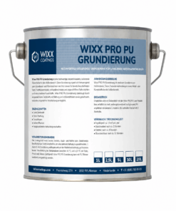 Wixx PRO PU Grundierung