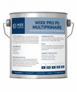 Wixx PRO PU Multiprimaire