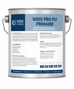 Wixx PRO PU Primaire