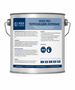 Wixx PRO Teppichkleber-Entferner
