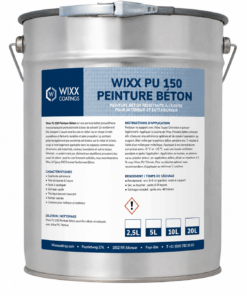 Wixx PU 150 Peinture Béton