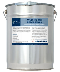 Wixx PU 250 Betonfarbe Innen & Außen