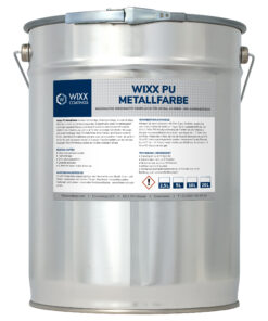 Wixx PU Metallfarbe