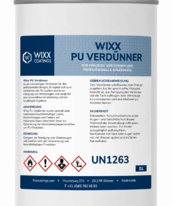 Wixx PU Verdünner