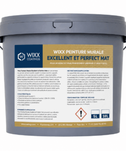 Wixx Peinture Murale Excellent et Perfect Mat