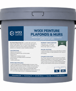 Wixx Peinture Plafonds & Murs Mat