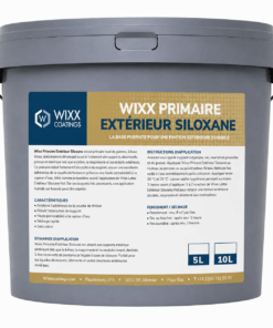 Wixx Primaire Extérieur Siloxane