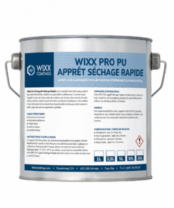 Wixx Pro PU Apprêt Séchage Rapide