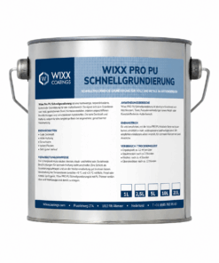 Wixx Pro PU Schnellgrundierung