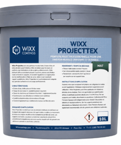 Wixx Projecttex Mat - 10L