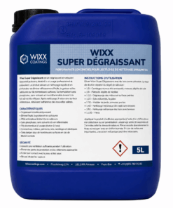 Wixx Super Dégraissant 5L