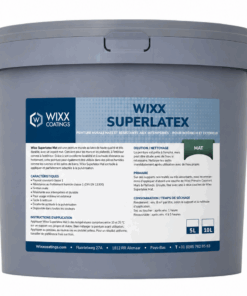 Wixx Superlatex Mat Intérieur & Extérieur