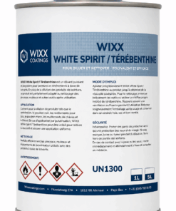 Wixx White Spirit / Térébenthine