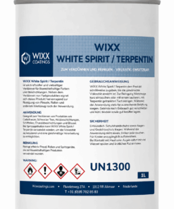 Wixx White Spirit / Terpentin