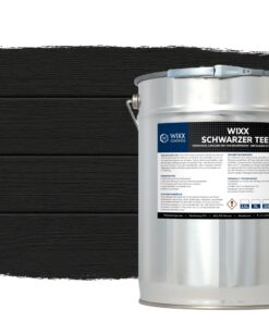 Wixx Holzteer Schwarz