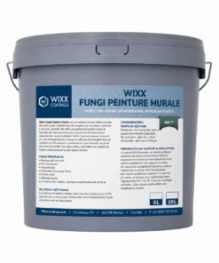 Wixx Fungi Peinture Murale Mat