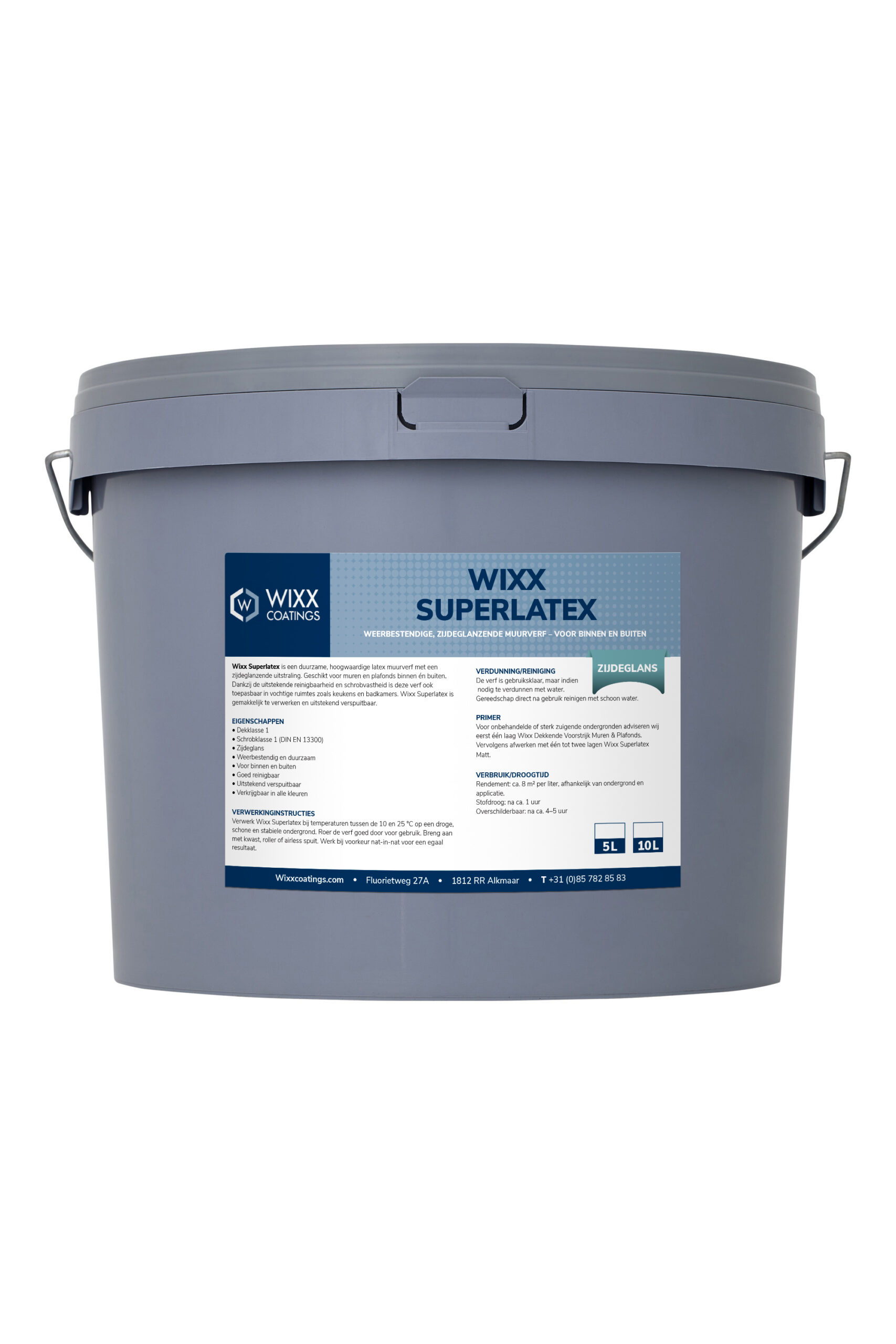 Wixx Superlatex Satin