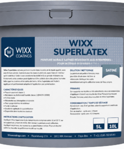 Wixx Superlatex Satin