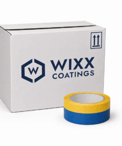 Doos 54 rollen - Wixx Multi Washi Afplaktape 25/17mm