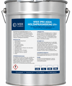 Wixx PRO Aqua Holzimprägnierung UV+